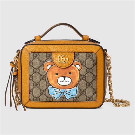 kai Gucci bag